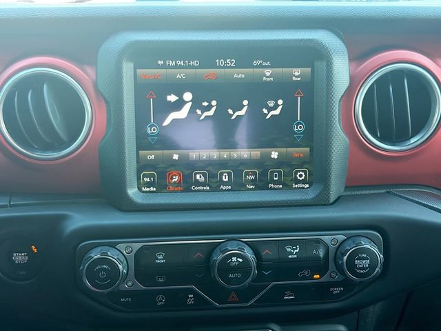 Used 2021 Jeep Wrangler Unlimited Rubicon image 33