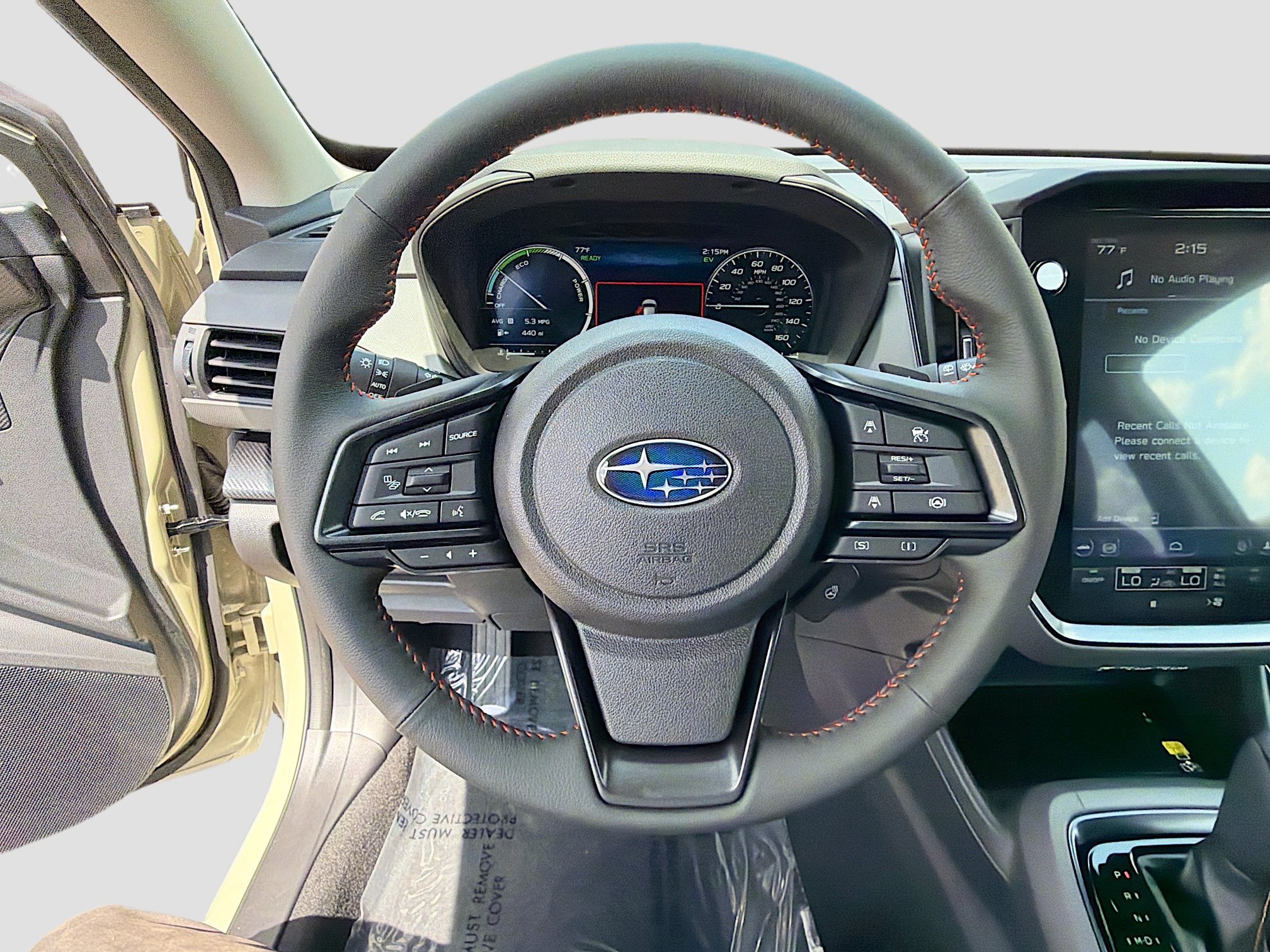 New 2026 Subaru Crosstrek 2.5i Limited image 39