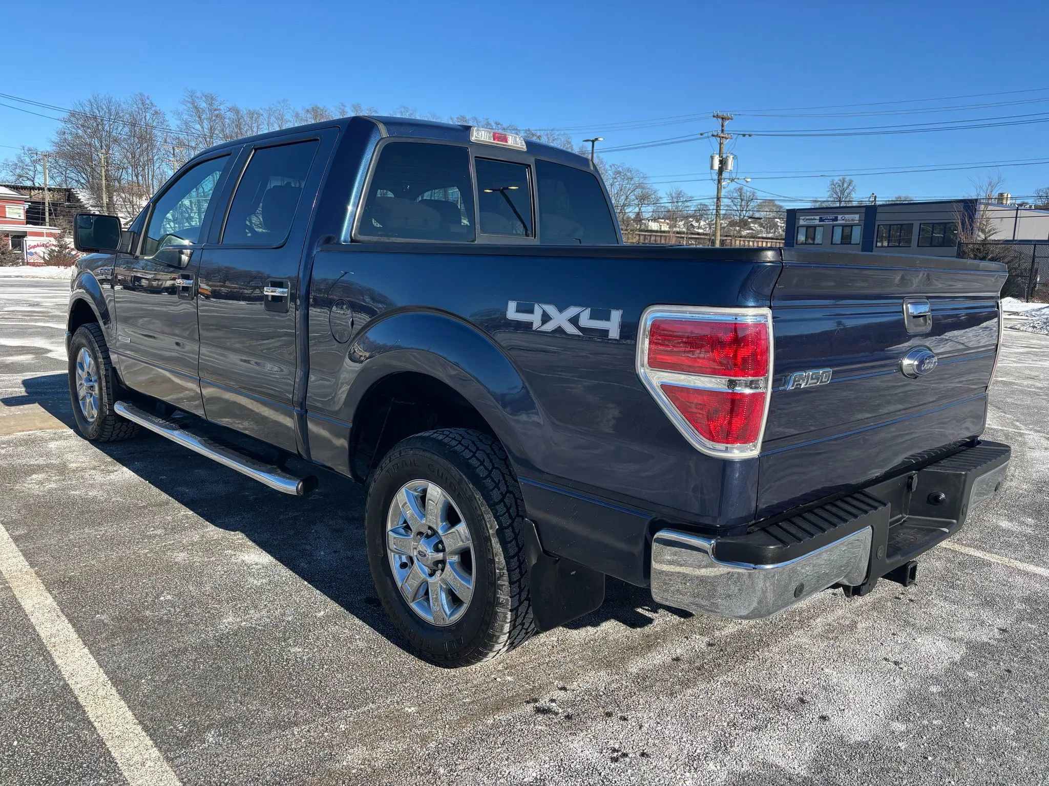 Used 2013 Ford F150 XLT w/ Luxury Equipment Group image 6