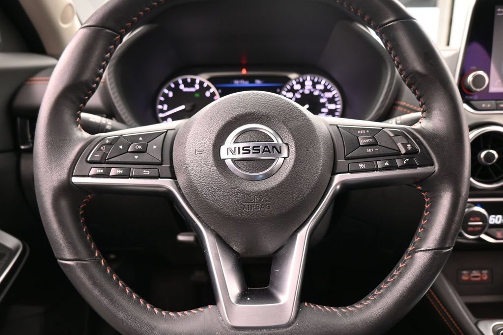 Used 2021 Nissan Sentra SR FWD image 23
