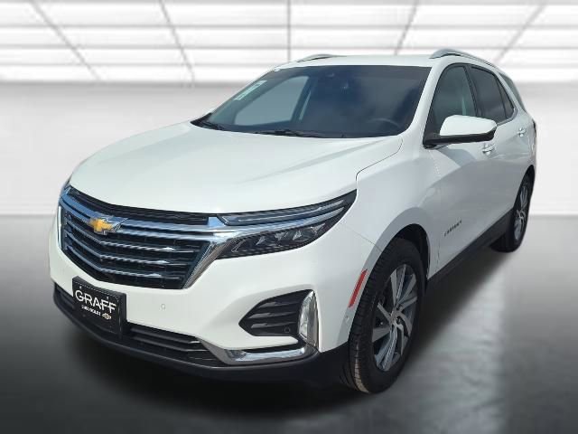 Certified 2024 Chevrolet Equinox Premier image 25