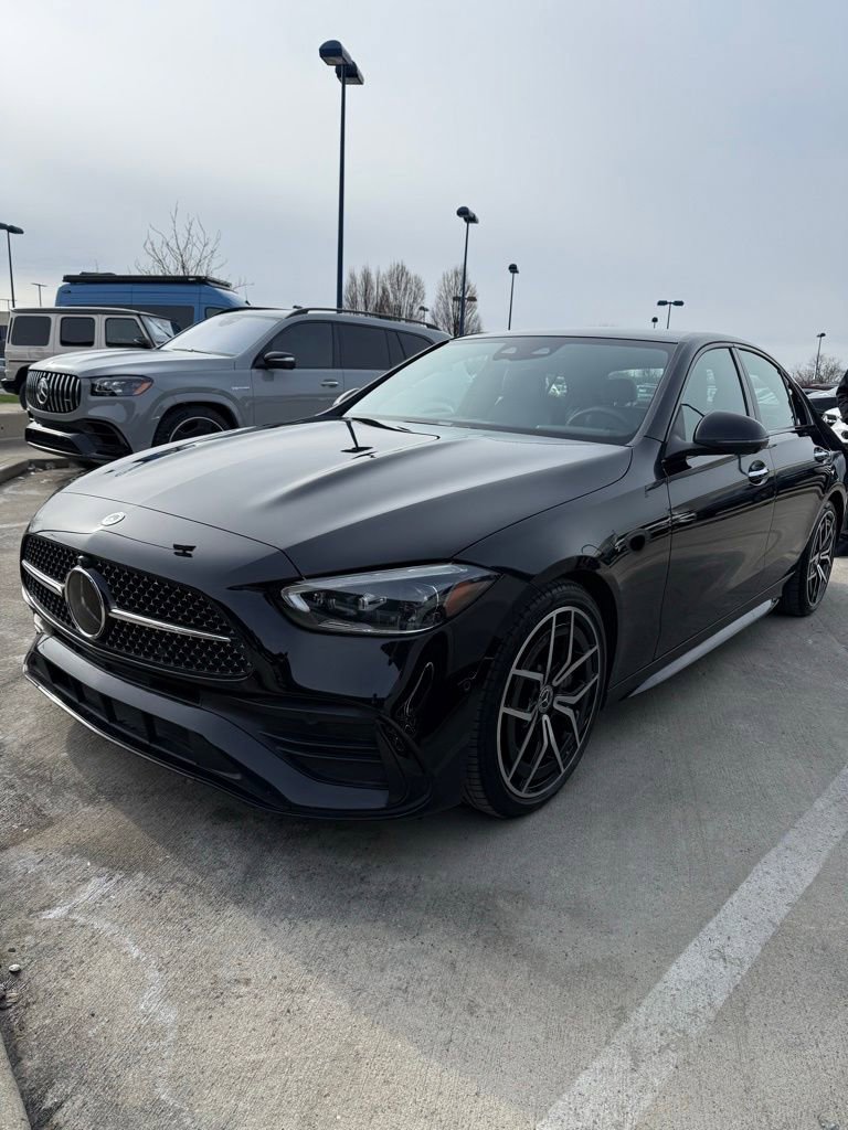 Certified 2023 Mercedes-Benz C 300