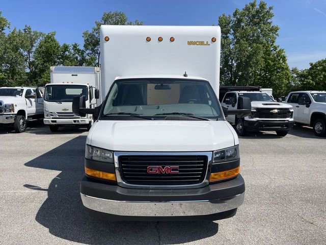 New 2025 GMC Savana 3500 w/ Power Convenience Package image 2