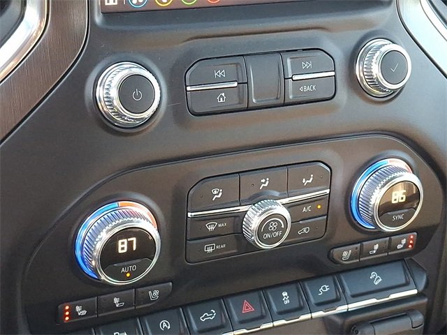 Used 2021 GMC Sierra 1500 AT4 w/ AT4 Value Package image 12