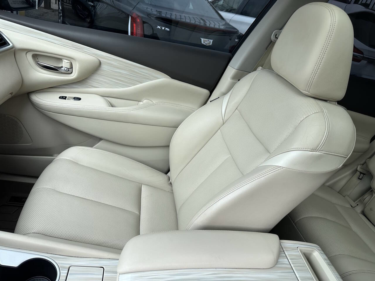 Used 2016 Nissan Murano SL w/ SL Technology Package image 31