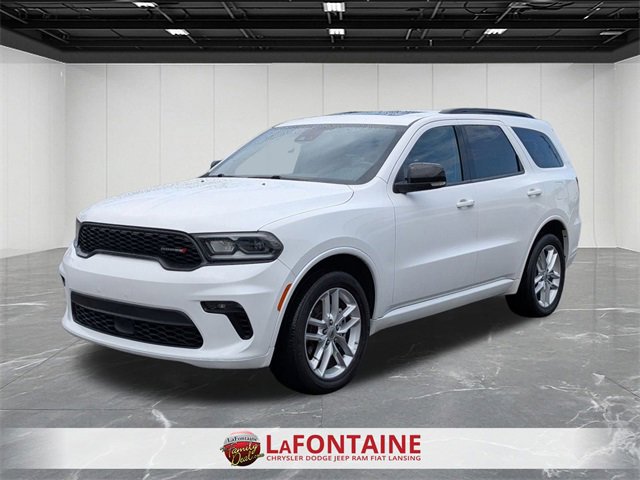 Certified 2023 Dodge Durango GT