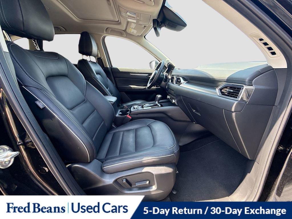 Used 2025 MAZDA CX-5 AWD 2.5 S w/ Preferred Package image 31
