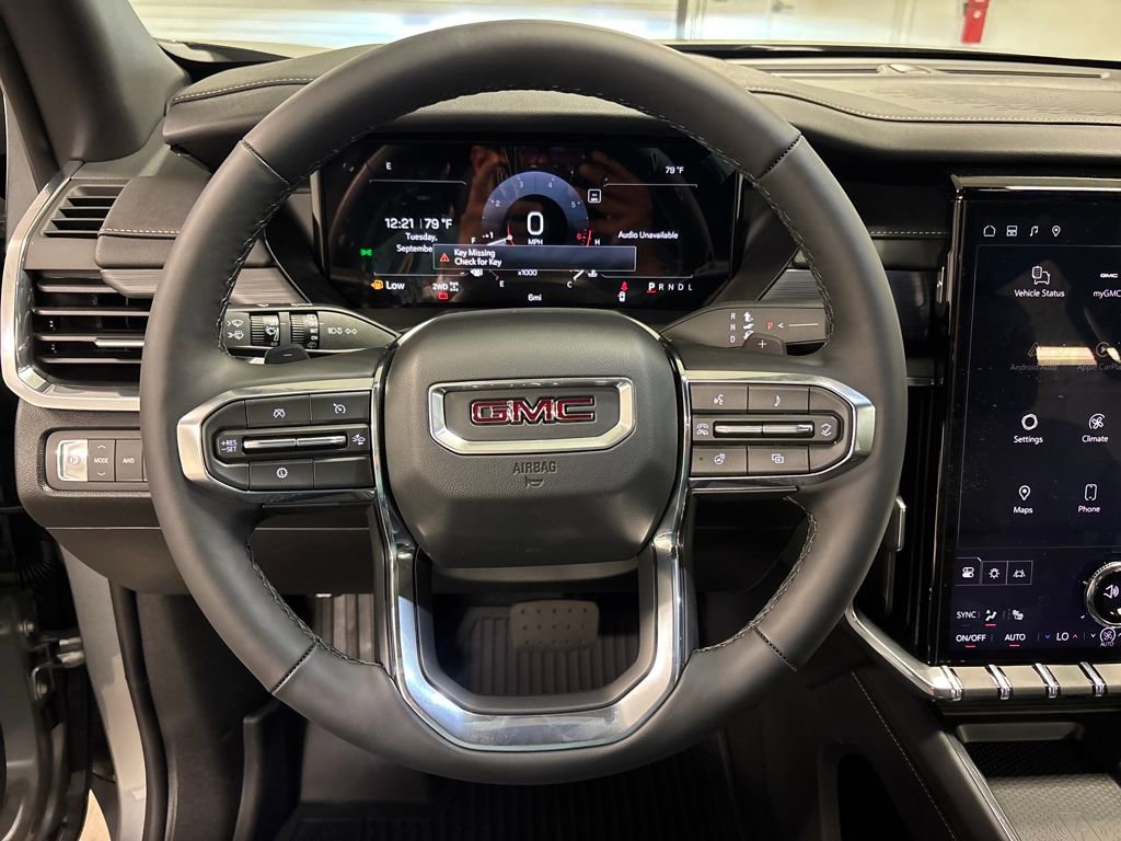 New 2026 GMC Acadia Elevation w/ Black Edition AWD/4WD image 31