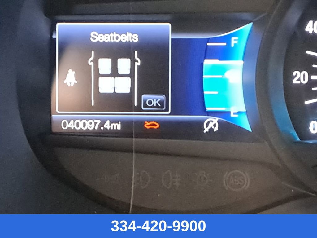 Used 2024 Ford Edge SEL image 26