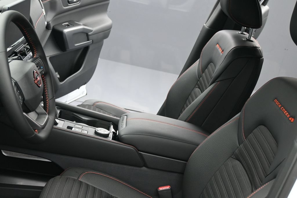 New 2026 Nissan Pathfinder Rock Creek AWD/4WD image 16
