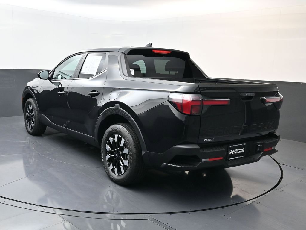 Certified 2025 Hyundai Santa Cruz SE image 6