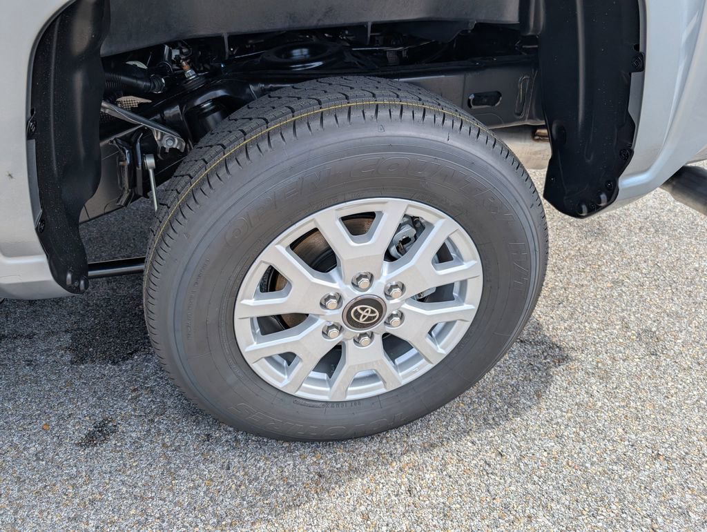 New 2026 Toyota Tacoma SR5 RWD image 29