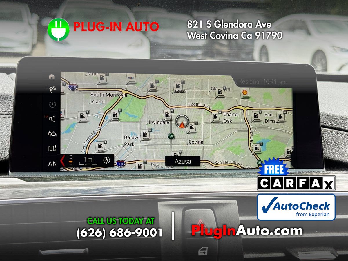 Used 2019 BMW 440i Gran Coupe w/ M Sport Package RWD image 32