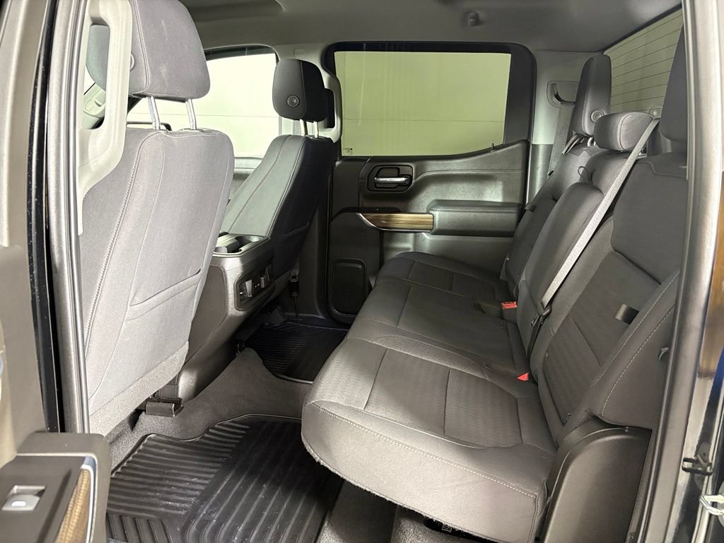 Certified 2022 Chevrolet Silverado 1500 RST w/ Safety Package RWD image 42