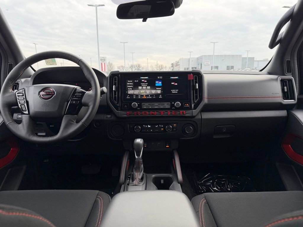 New 2026 Nissan Frontier Pro-X w/ Tow Package image 19