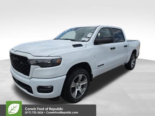 Used 2025 RAM 1500 Tradesman AWD/4WD image 12