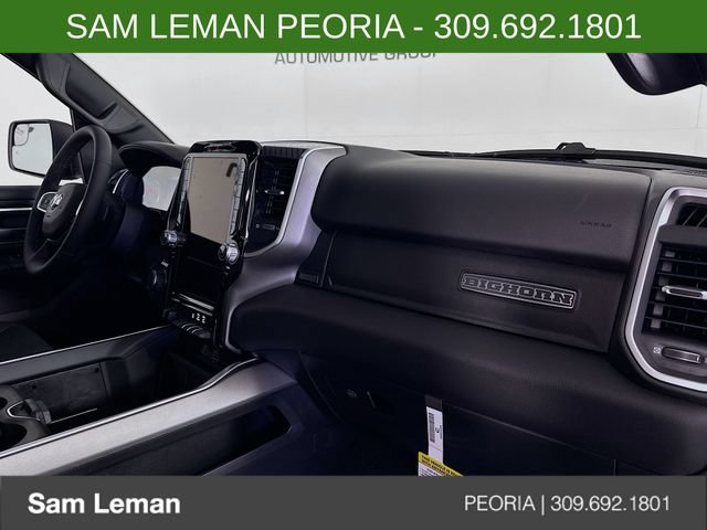 New 2026 RAM 1500 Big Horn AWD/4WD image 28