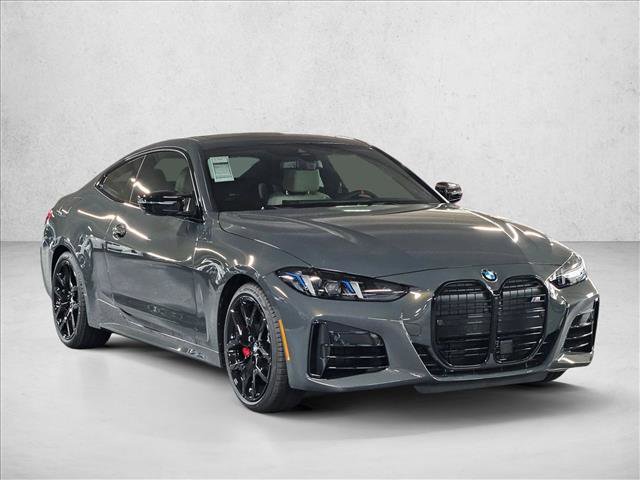 New 2026 BMW M440i Coupe w/ Premium Package image 3