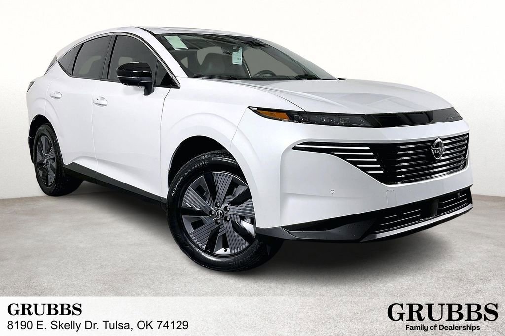 New 2026 Nissan Murano SL