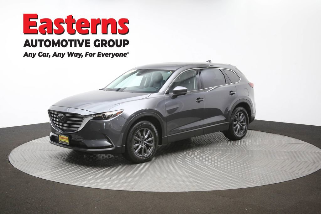 Used 2022 MAZDA CX-9 Touring w/ Touring Premium Package AWD/4WD image 60