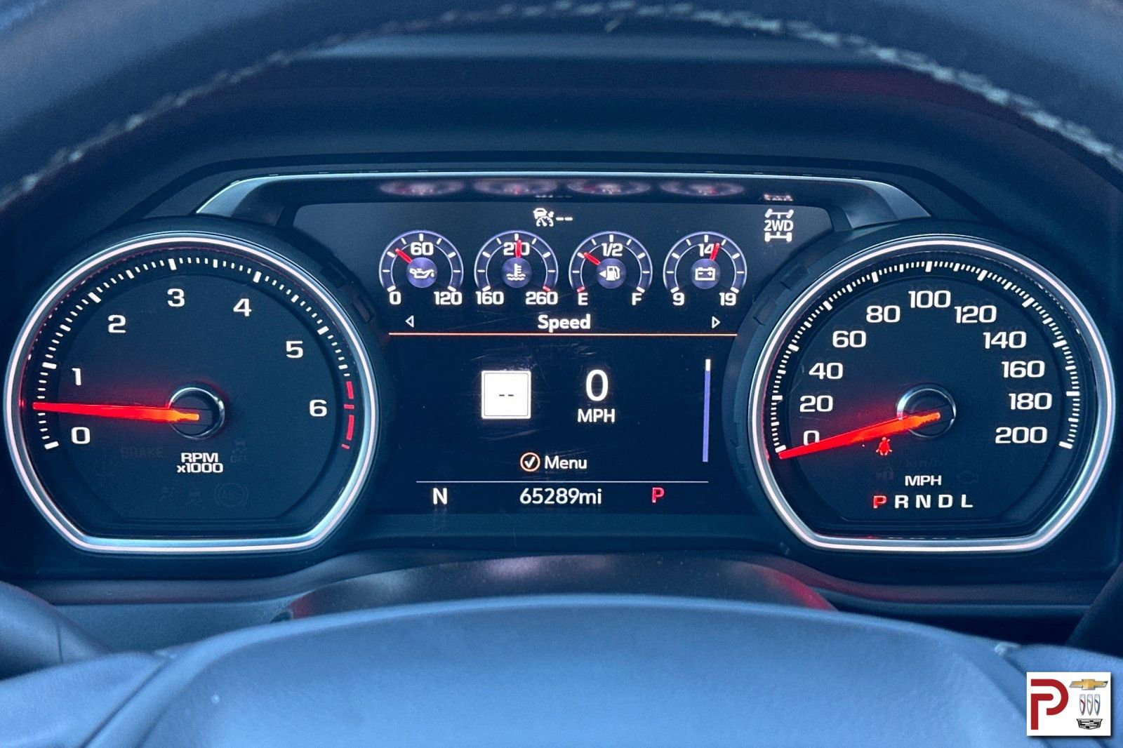 Certified 2022 Chevrolet Silverado 1500 High Country image 30