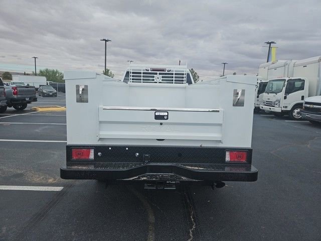 New 2025 Chevrolet Silverado 2500 W/T w/ WT Convenience Package AWD/4WD image 4
