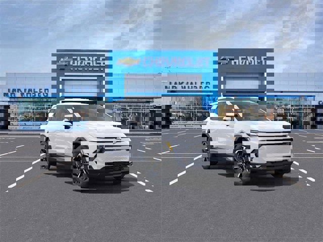 New 2026 Chevrolet Equinox EV LT