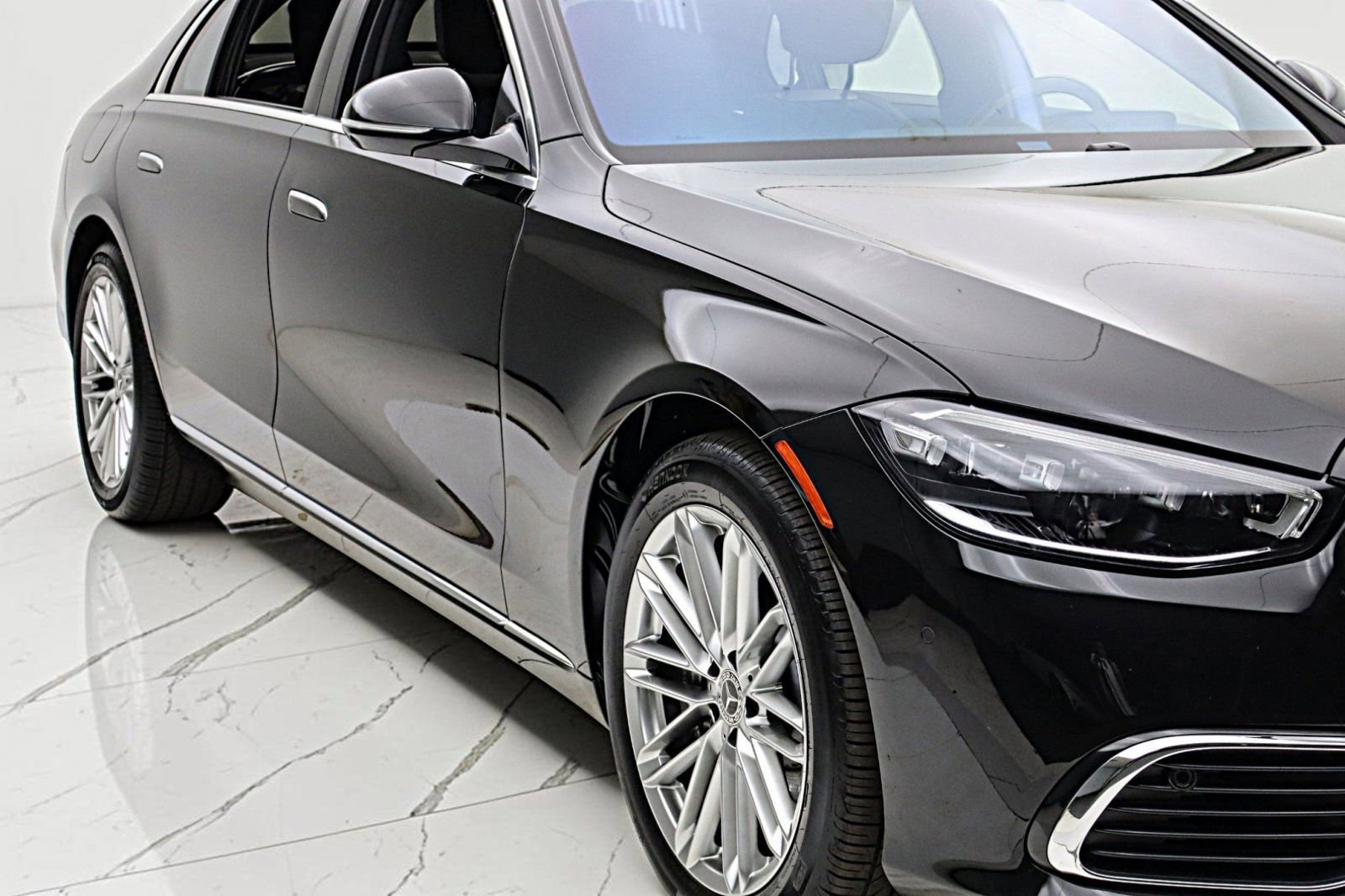 Used 2023 Mercedes-Benz S 580 4MATIC Sedan image 18