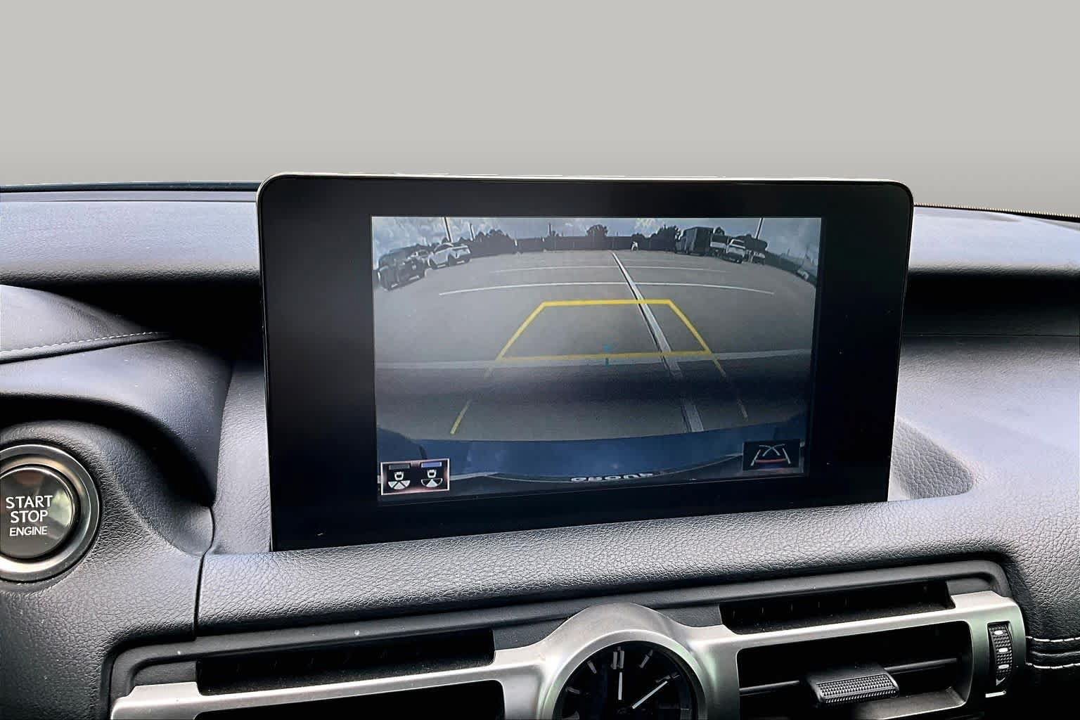 Used 2021 Lexus IS 350 F Sport w/ Accessory Package 2 RWD image 25