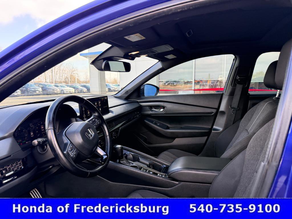Used 2023 Honda Accord Sport image 25