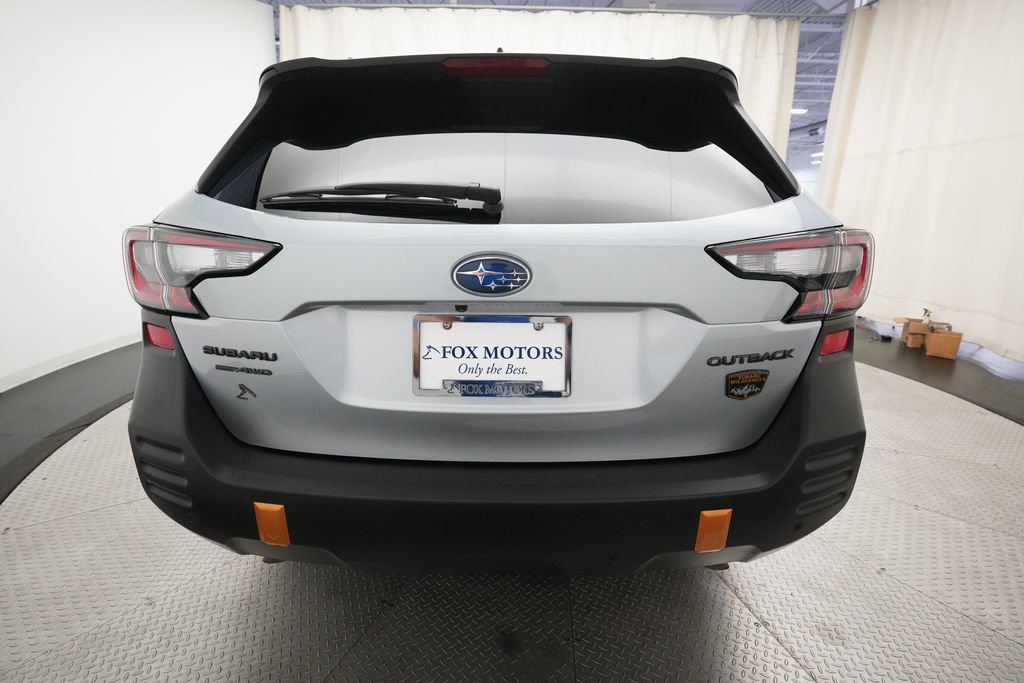 Certified 2025 Subaru Outback Wilderness image 27