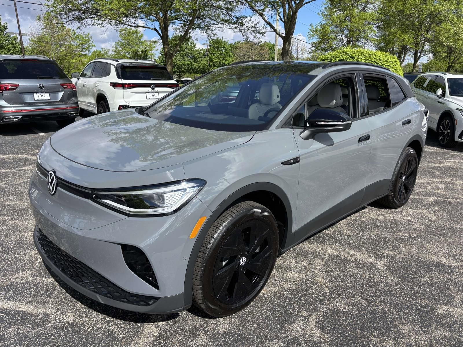 New 2026 Volkswagen ID.4 Pro S