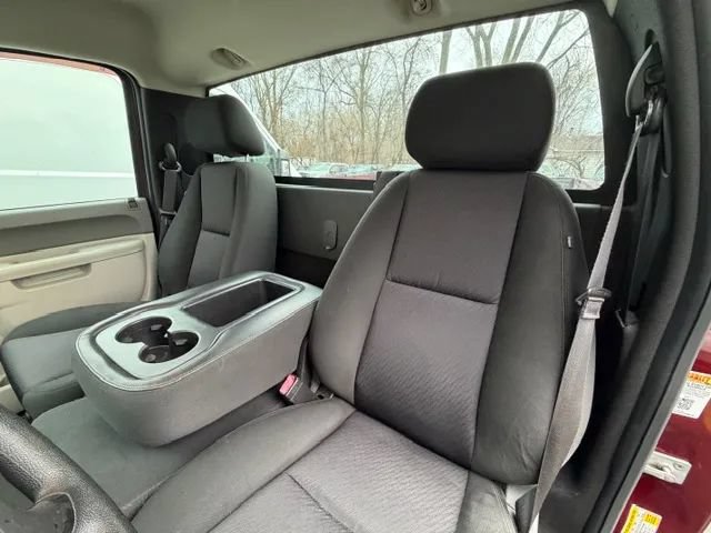Used 2013 GMC Sierra 1500 W/T w/ Work Truck Plus Package RWD image 8