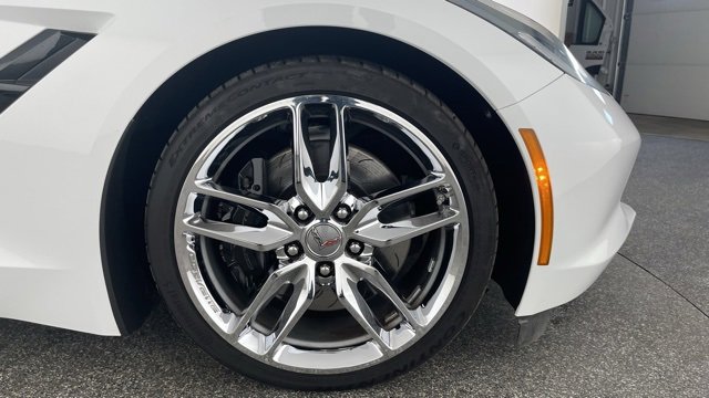 Used 2017 Chevrolet Corvette Stingray Convertible image 49