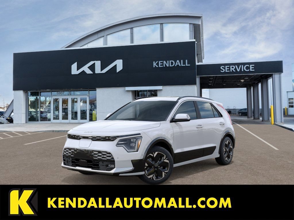 New 2026 Kia Niro Wave w/ Wave Preserve Package