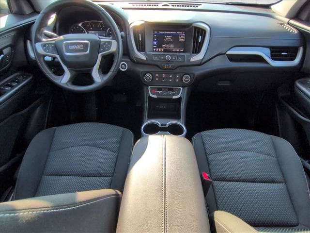 Used 2023 GMC Terrain SLE FWD image 16