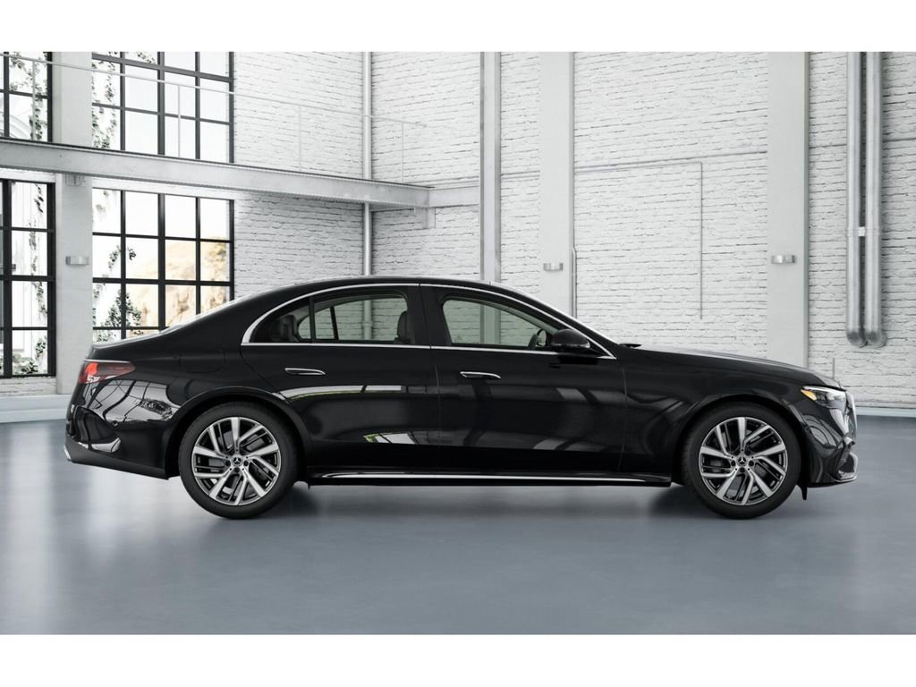 New 2026 Mercedes-Benz E 450 4MATIC Sedan image 16