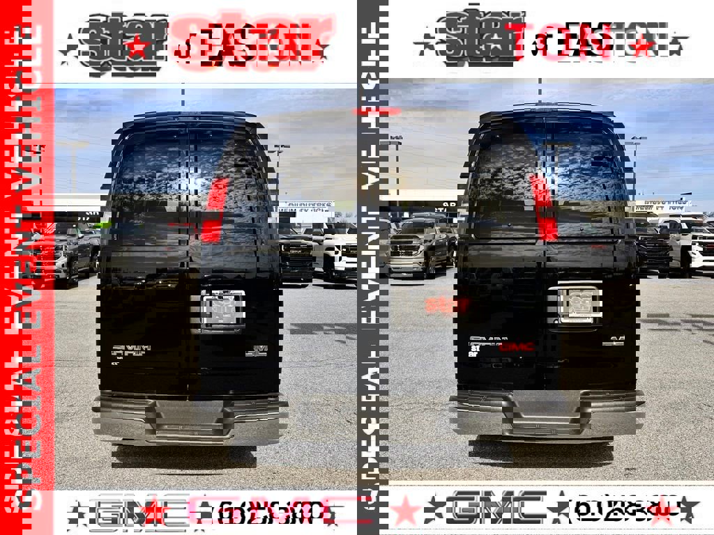 New 2025 GMC Savana 2500 LT w/ LT Preferred Equipment Group image 8