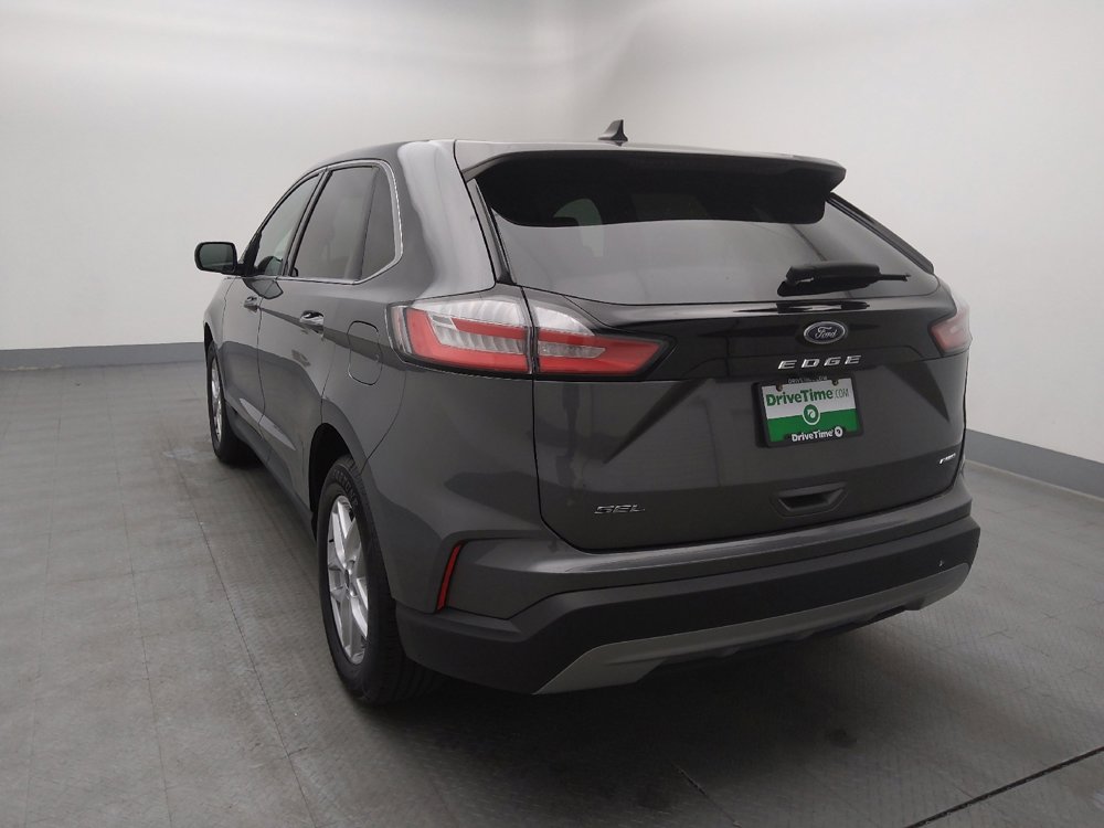 Used 2024 Ford Edge SEL image 6