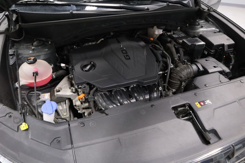 Certified 2023 Hyundai Tucson Limited image 13