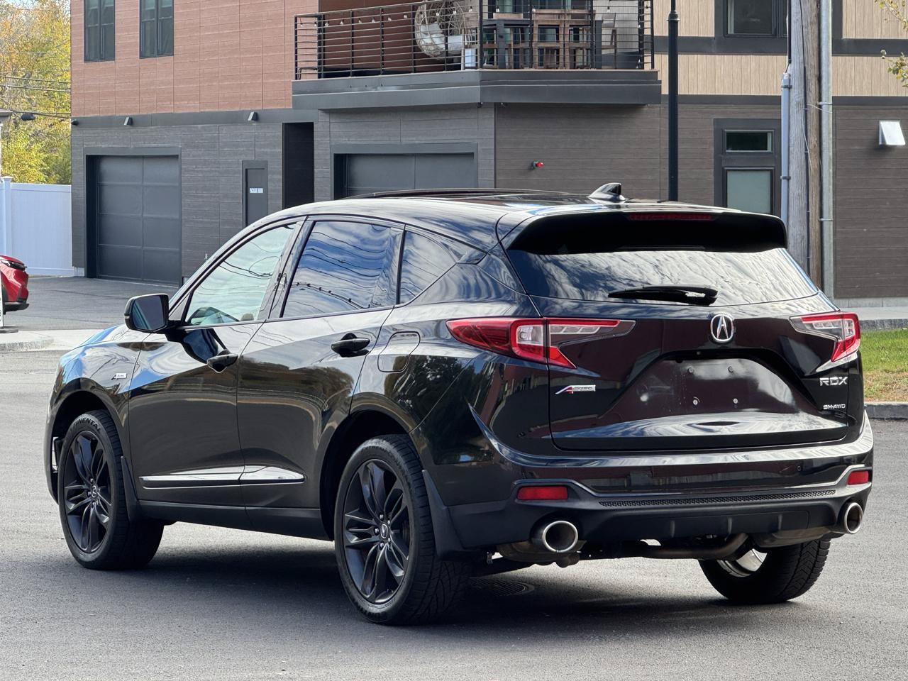 Used 2019 Acura RDX w/ Advance Package AWD/4WD image 4