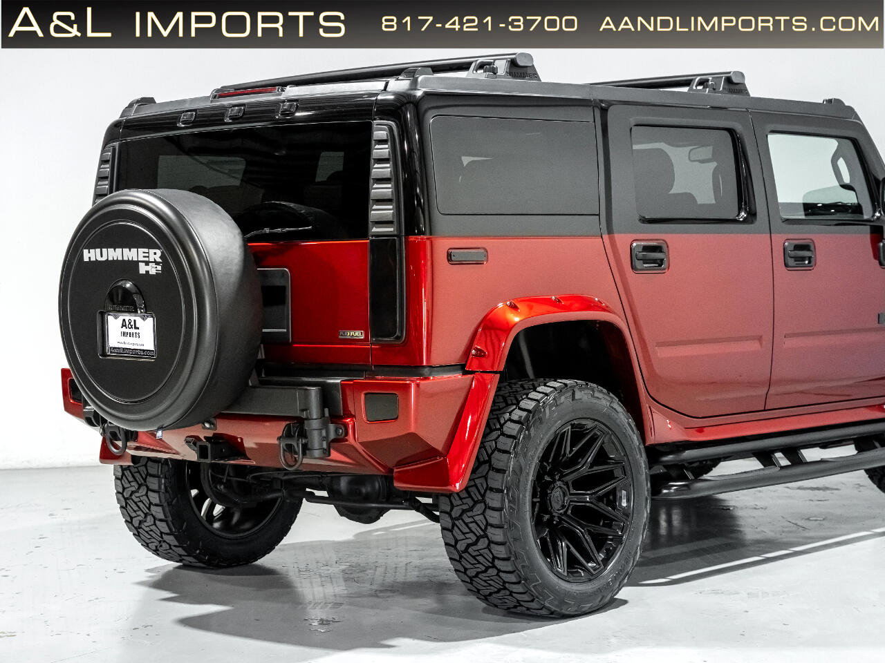 Used 2009 HUMMER H2 Luxury image 32