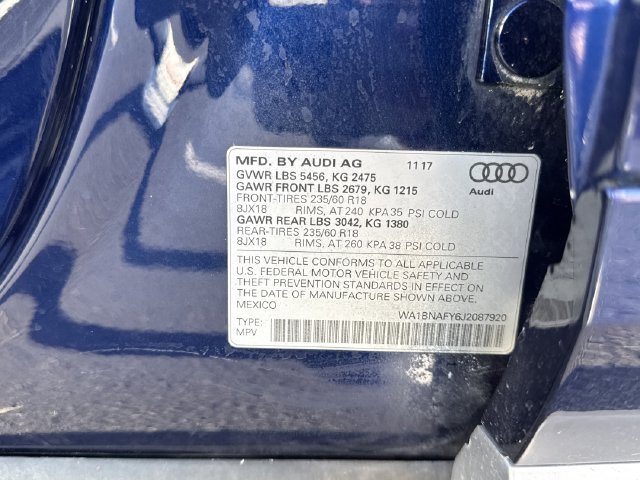 Used 2018 Audi Q5 2.0T Premium Plus AWD/4WD image 30
