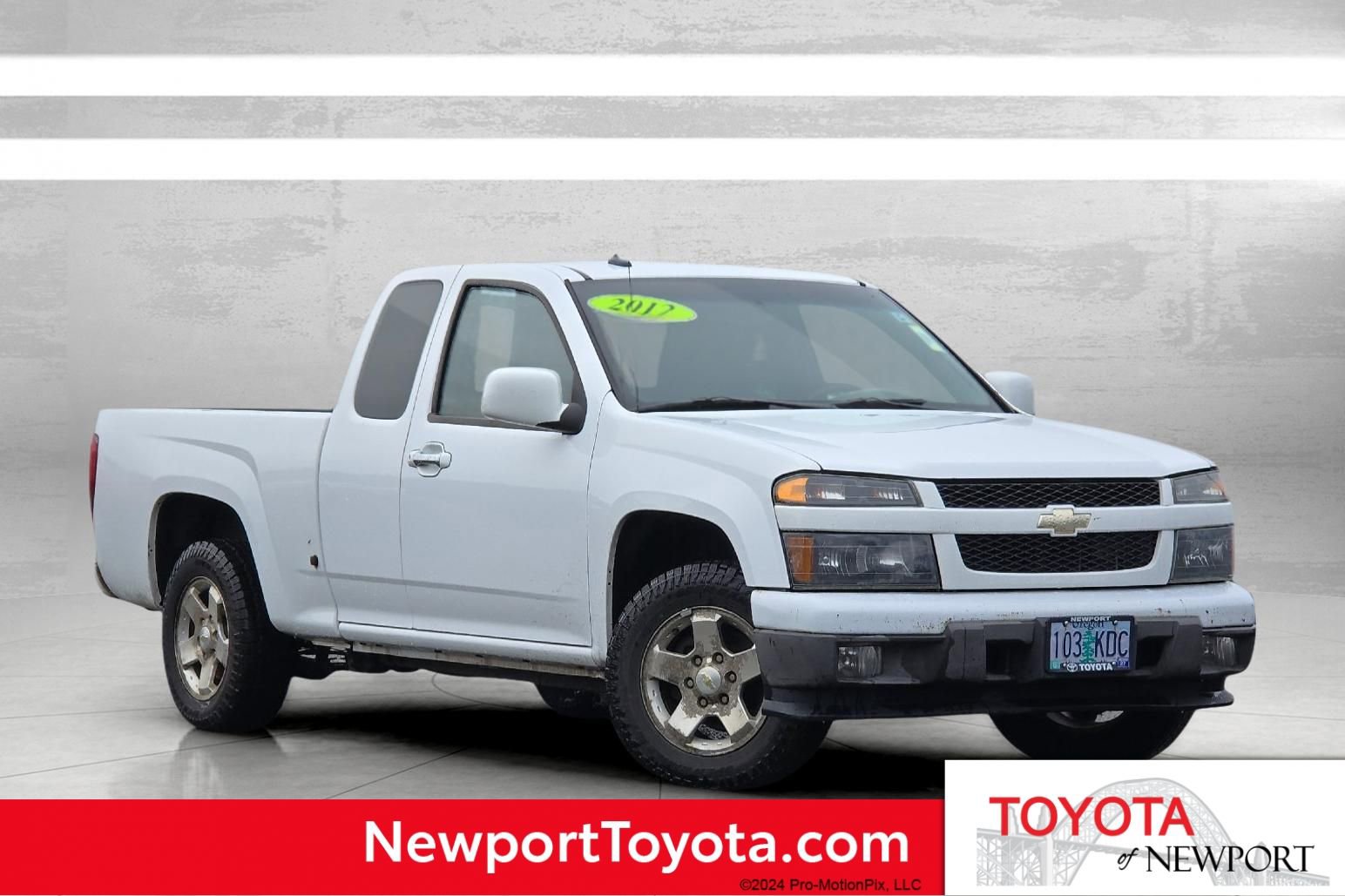 Used 2012 Chevrolet Colorado LT