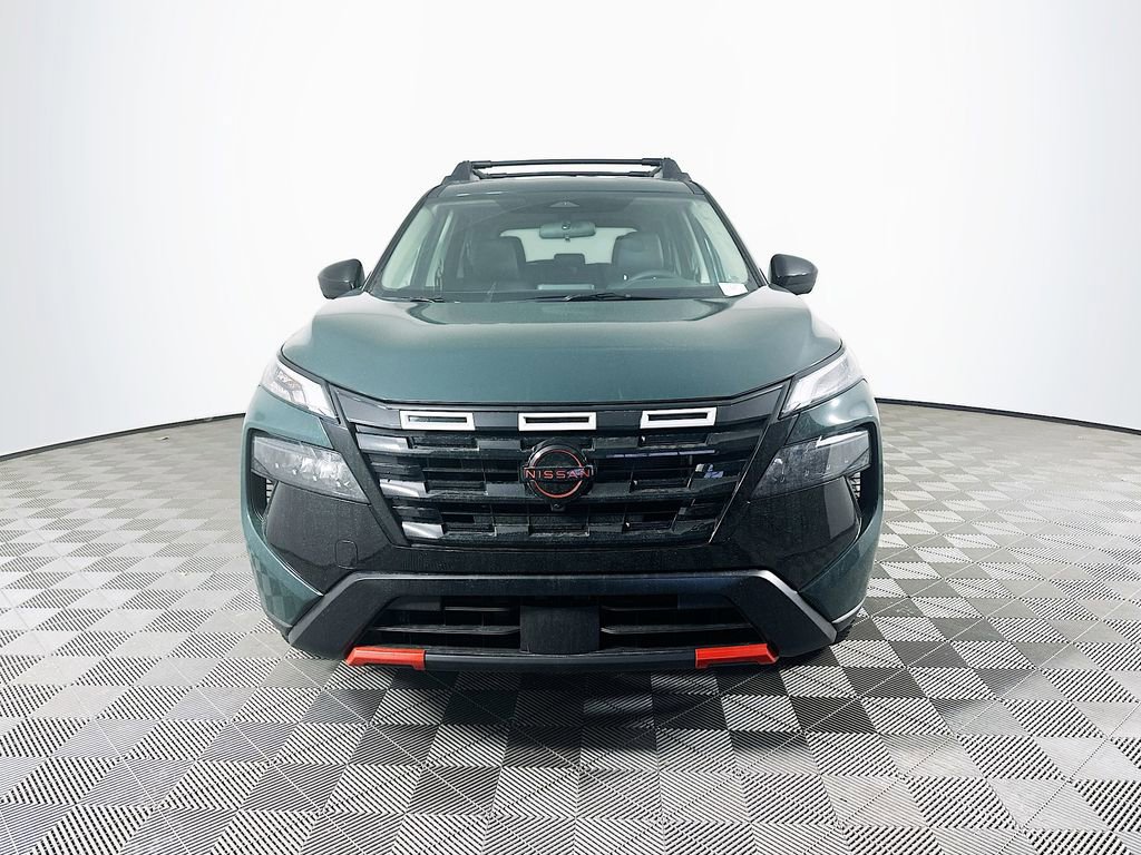 New 2026 Nissan Rogue SV image 4