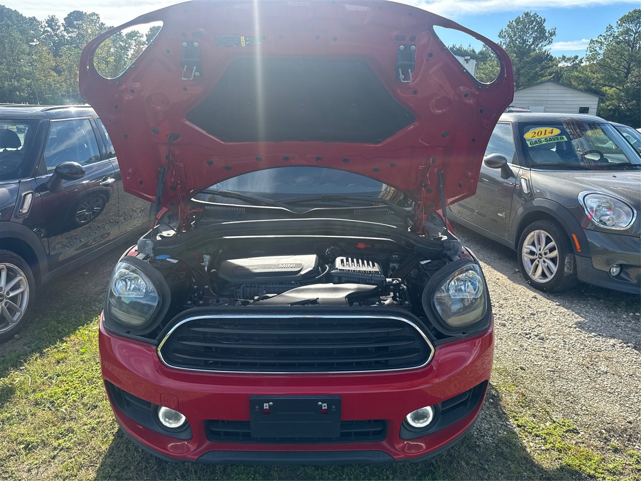 Used 2020 MINI Cooper Countryman image 12