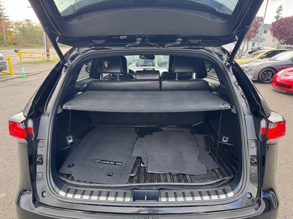 Used 2015 Lexus NX 200t F Sport image 5