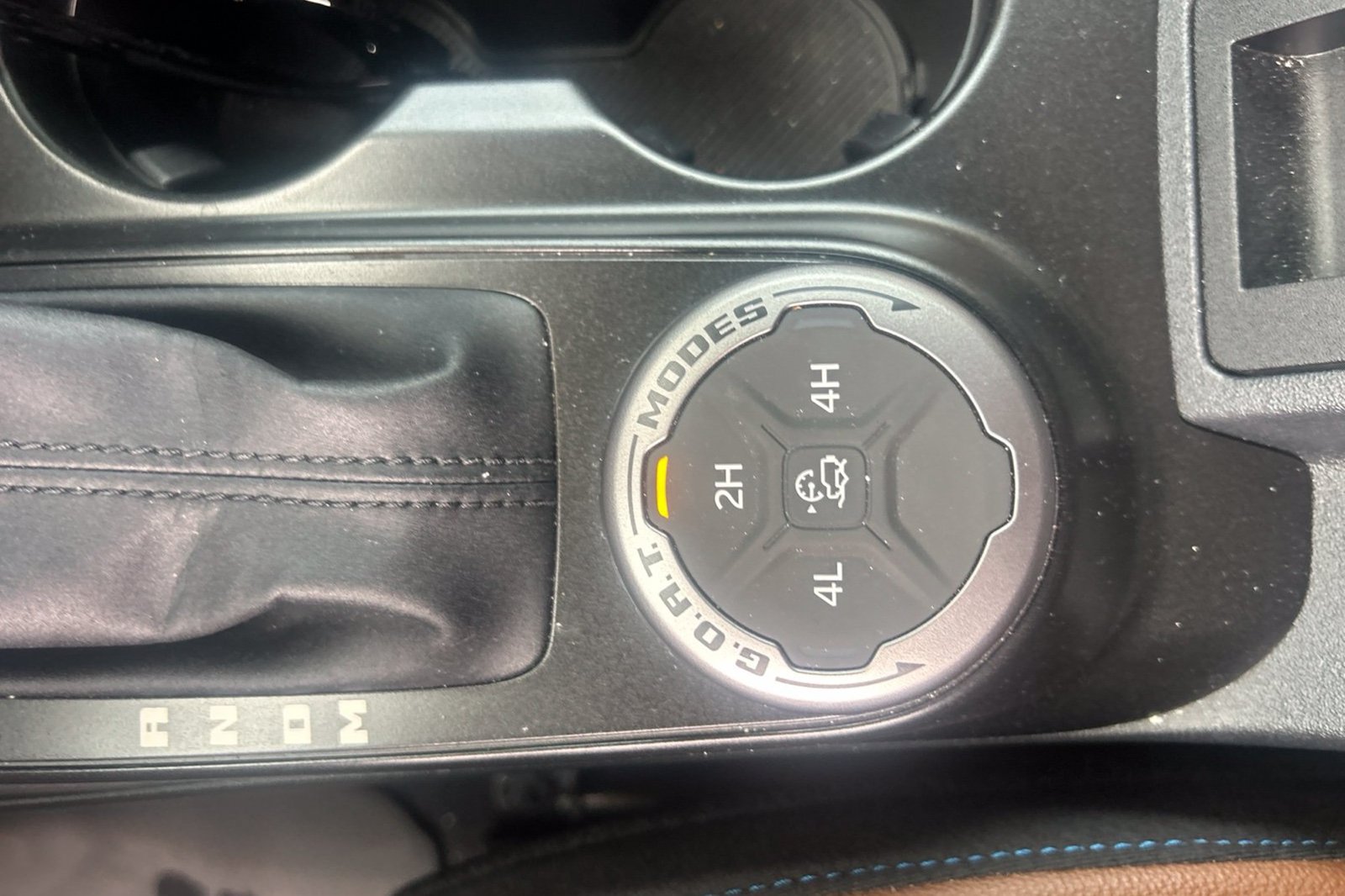 Used 2022 Ford Bronco Outer Banks AWD/4WD image 33