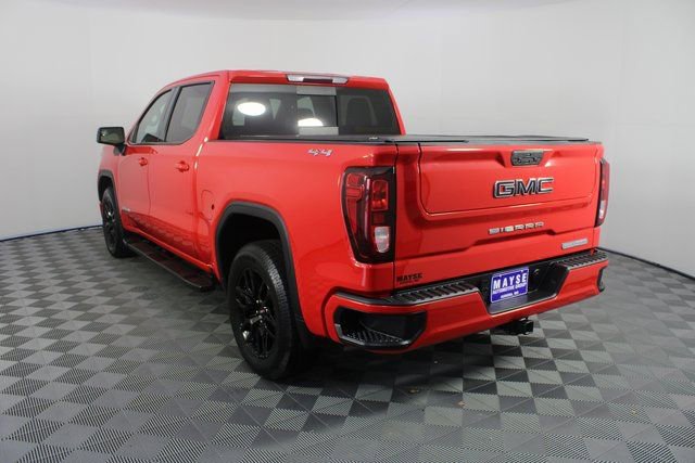 Used 2021 GMC Sierra 1500 Elevation w/ Preferred Package image 23