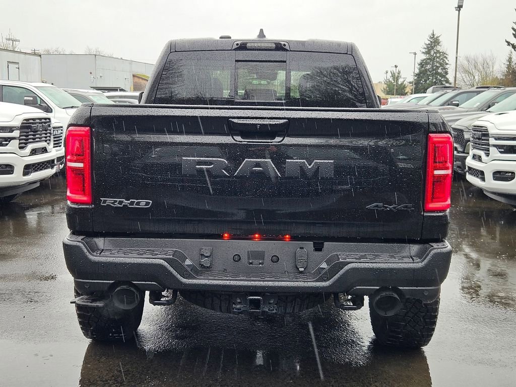 New 2026 RAM 1500 RHO w/ RHO Level 1 Equipment Group AWD/4WD image 6